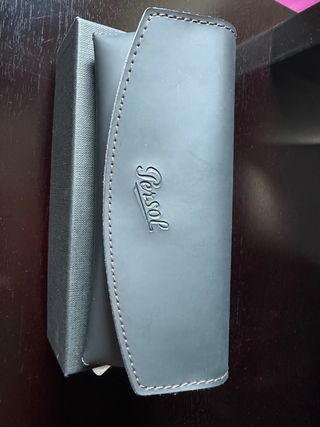 Gafas de sol Persol hombre negras