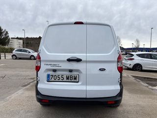 Ford Transit Courier 2022 Trend Van