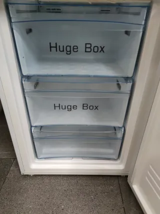 Nevera marca Haier 188/60cm clase A+ con garantia