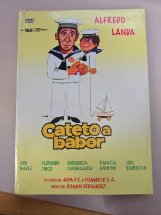 DVD coleccion Alfredo Landa