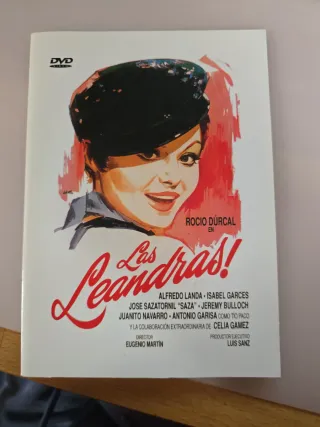 DVD coleccion Alfredo Landa