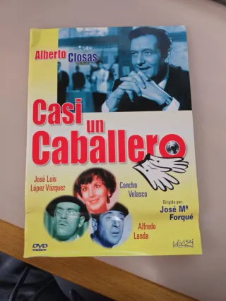 DVD coleccion Alfredo Landa