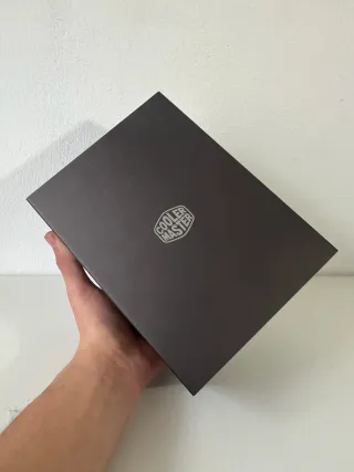 1500W 80+Titanium CoolerMaster MasterWatt