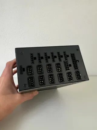 1500W 80+Titanium CoolerMaster MasterWatt