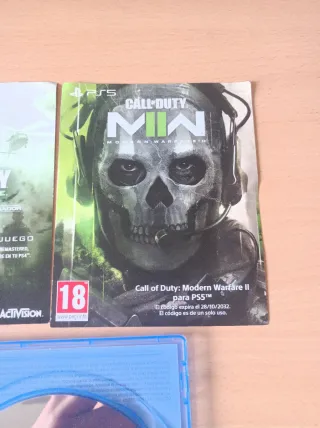 Call of Duty Modern Warfare Saga PS5