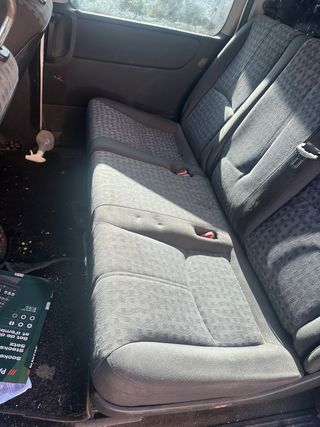 Mercedes-Benz Vaneo 2004