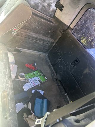 Mercedes-Benz Vaneo 2004