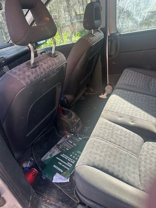 Mercedes-Benz Vaneo 2004