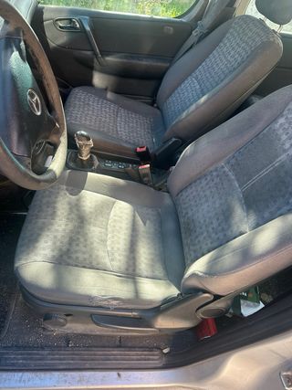 Mercedes-Benz Vaneo 2004