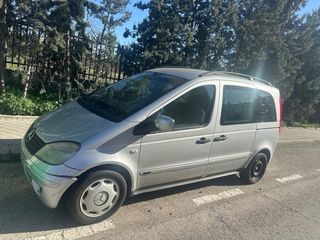 Mercedes-Benz Vaneo 2004