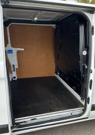 Ford Transit Custom 2019