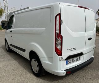 Ford Transit Custom 2019