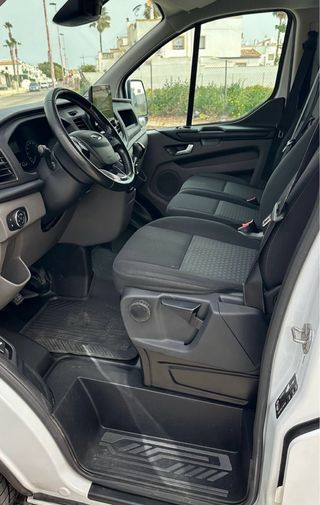 Ford Transit Custom 2019