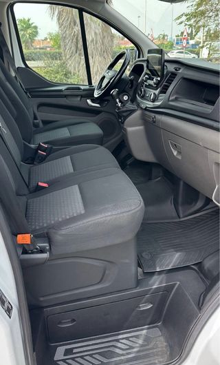 Ford Transit Custom 2019