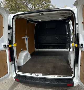 Ford Transit Custom 2019