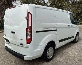 Ford Transit Custom 2019