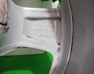 Llanta nissan ac4cht6 qashqai (j11) acenta 122814