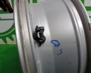 Llanta nissan ac4cht6 qashqai (j11) acenta 122814