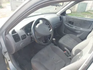Hyundai Accent 2005