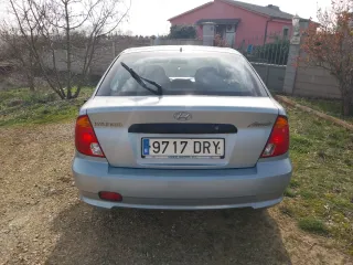 Hyundai Accent 2005