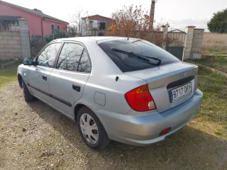 Hyundai Accent 2005