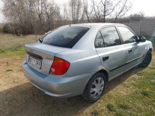 Hyundai Accent 2005