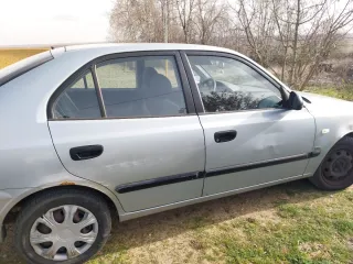 Hyundai Accent 2005