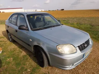Hyundai Accent 2005
