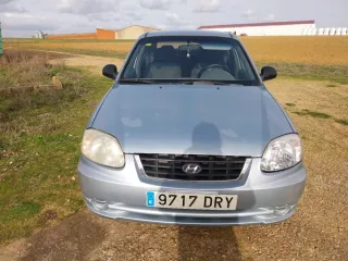 Hyundai Accent 2005