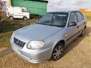 Hyundai Accent 2005