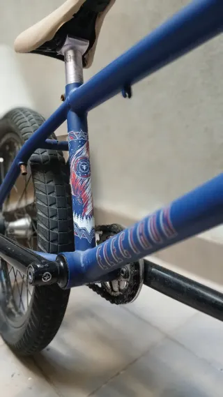 Bicicleta BMX Flybikes electron