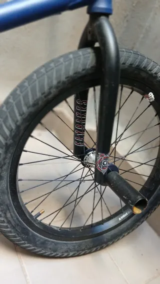 Bicicleta BMX Flybikes electron