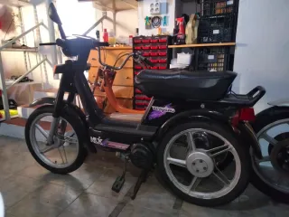 Vespino NLX ¡Leer bien!