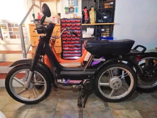 Vespino NLX ¡Leer bien!