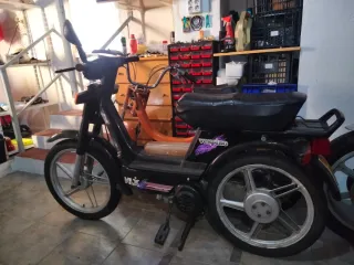 Vespino NLX ¡Leer bien!