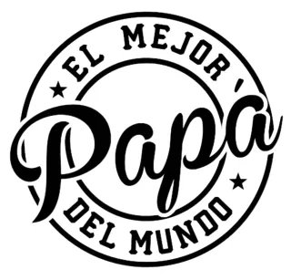 Taza El mejor PAPÁ del Mundo