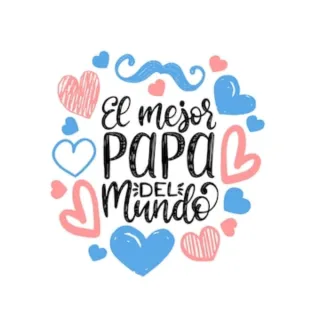 Taza El mejor PAPÁ del Mundo