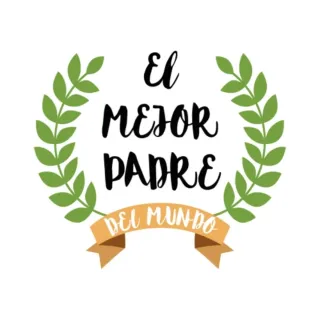 Taza El mejor PAPÁ del Mundo
