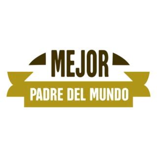 Taza El mejor PAPÁ del Mundo