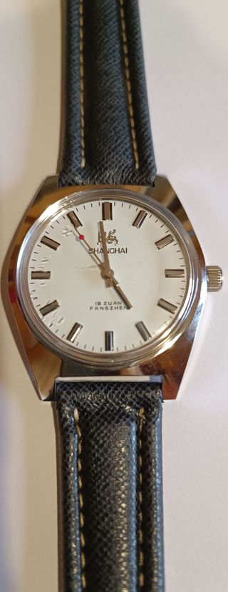 Orologio Shanghai 19 Zuan