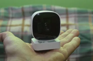 Pequeña cámara de Seguridad WiFi