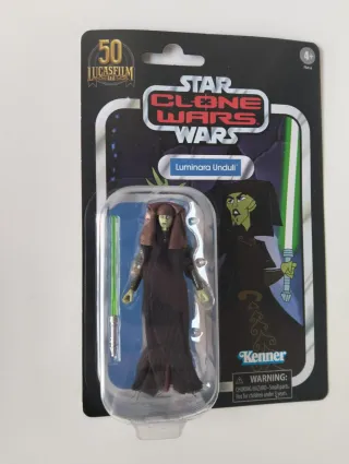 Pack 2 Figuras Star Wars The Vintage Collection