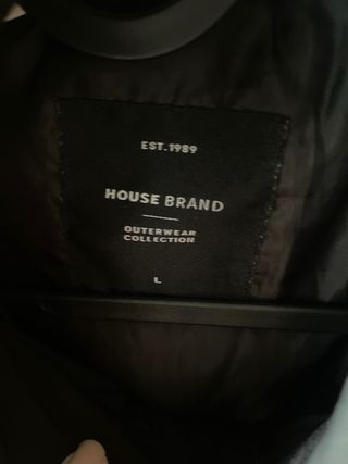 Chaqueta leopardo acolchada