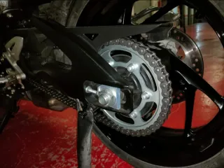 Suzuki GSX-S1000F Azul