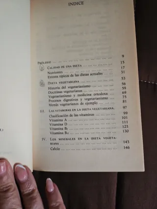 2x1 La dieta vegetariana
