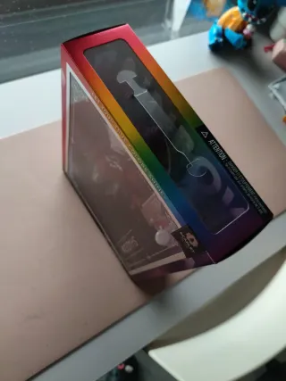 Bambola Rainbow High Scarlet Rose