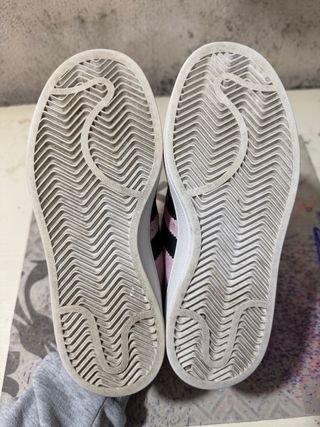 Adidas Campus Rosa e Nere