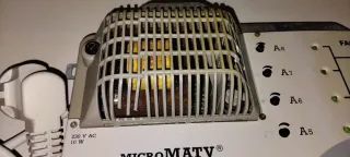 Centralita Fagor MicroMATV
