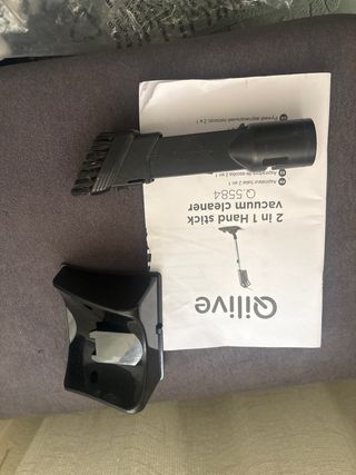 Aspiradora Qilive 2 en 1 Balai