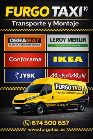 PORTES OVIEDO FURGOTAXI